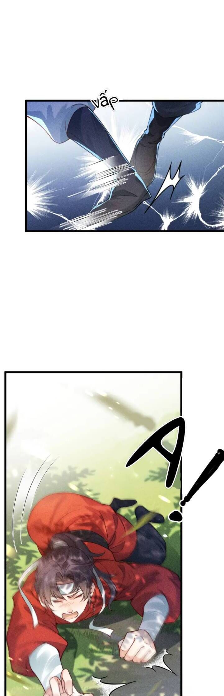 Đại Đế Cơ - Chapter 9 - Page 22