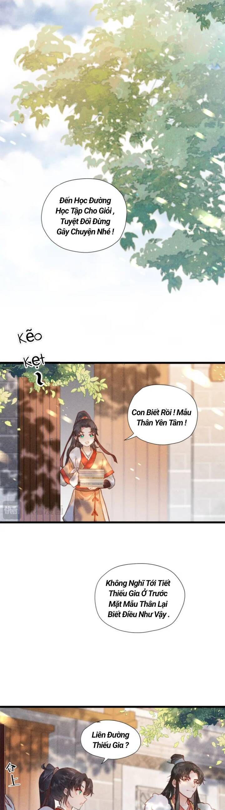 Đại Đế Cơ - Chapter 9 - Page 3