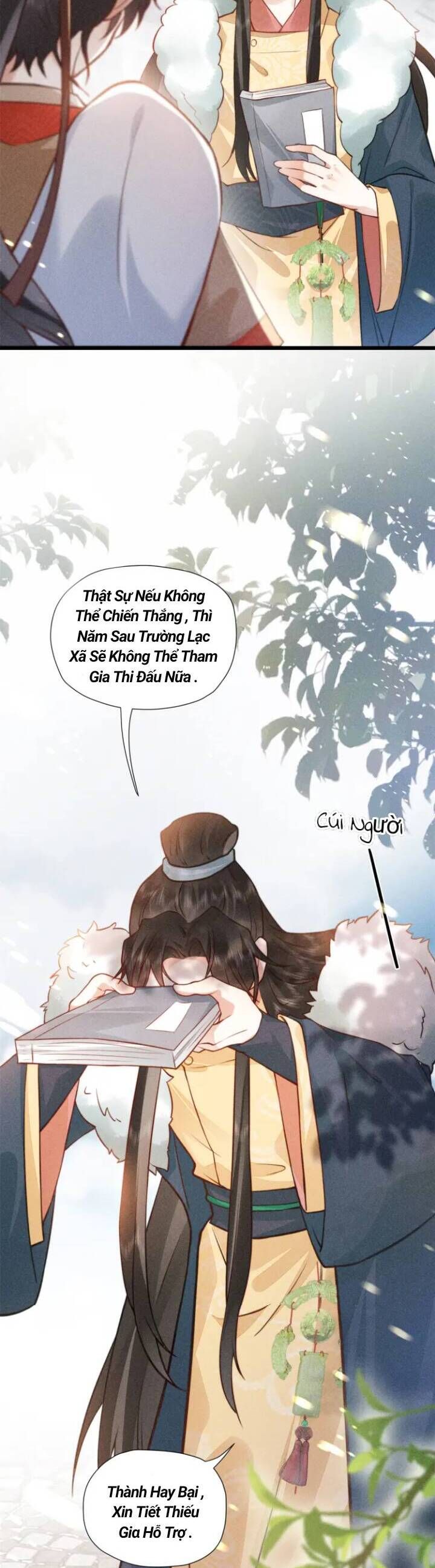 Đại Đế Cơ - Chapter 9 - Page 5