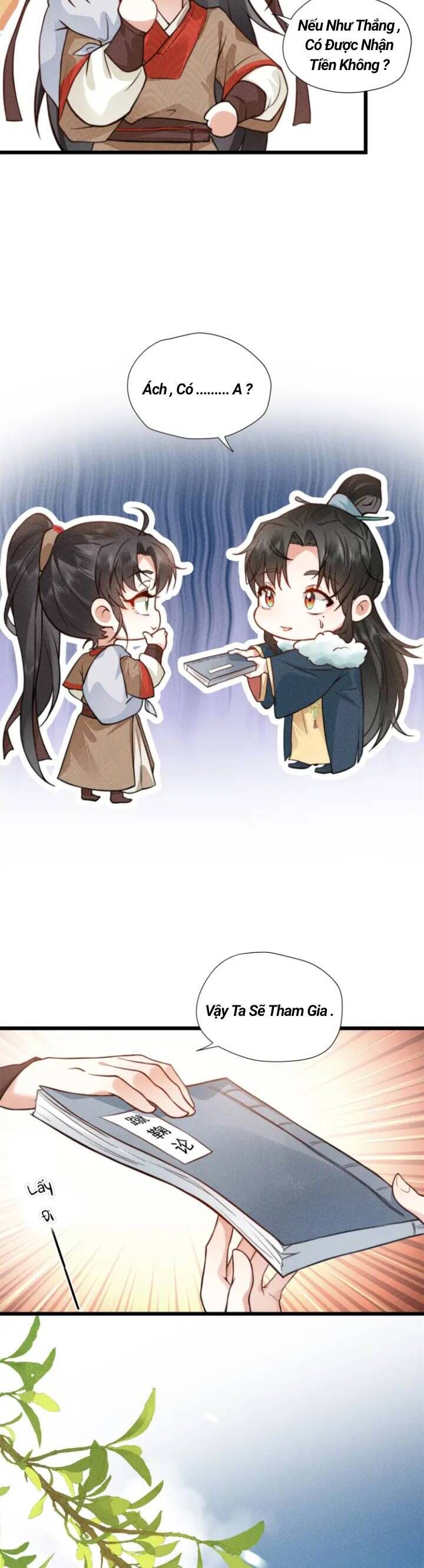 Đại Đế Cơ - Chapter 9 - Page 7