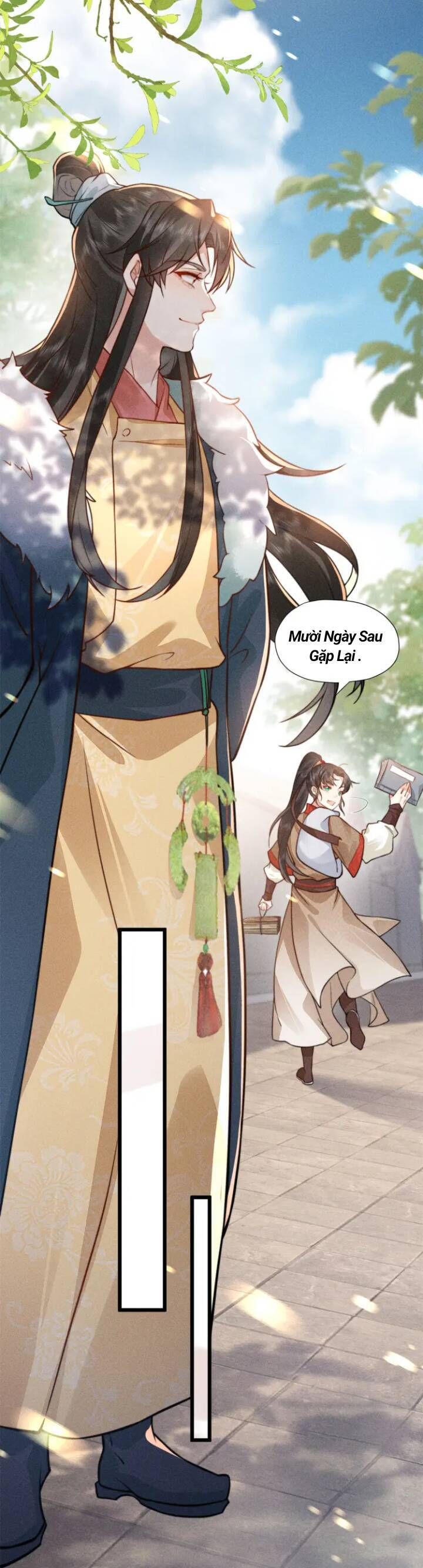 Đại Đế Cơ - Chapter 9 - Page 8