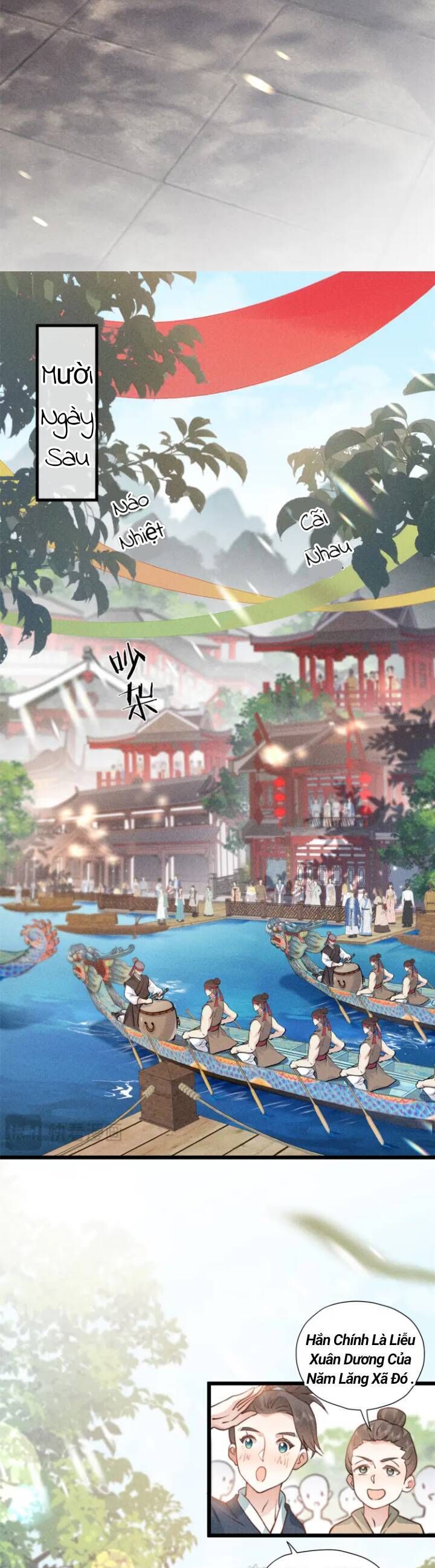 Đại Đế Cơ - Chapter 9 - Page 9