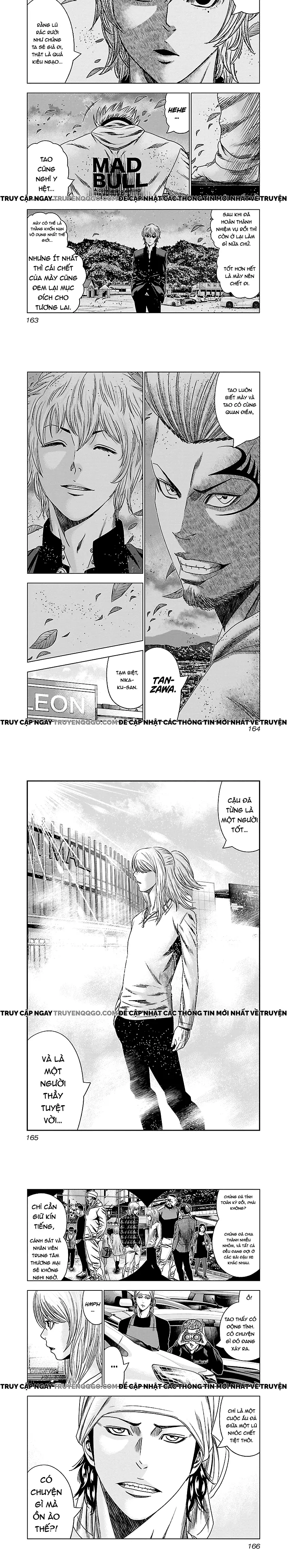 Out (Makoto Mizuta)			 - Chapter 147 - Page 3