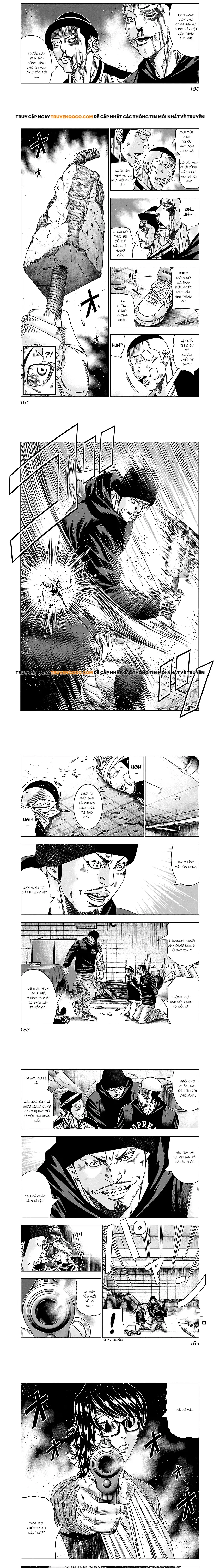 Out (Makoto Mizuta)			 - Chapter 148 - Page 3