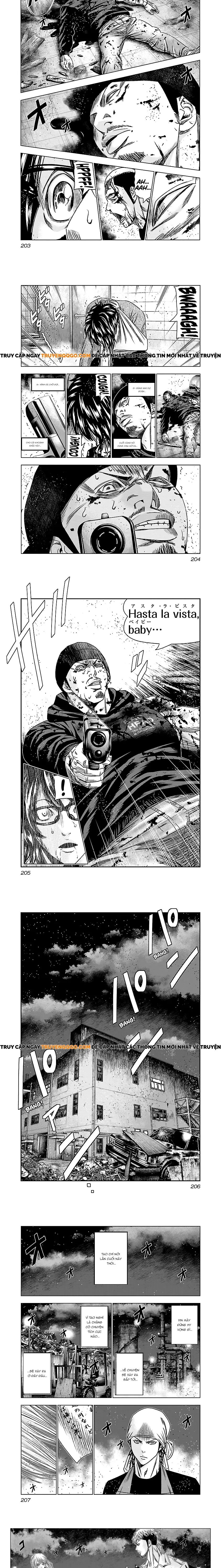 Out (Makoto Mizuta)			 - Chapter 149 - Page 3