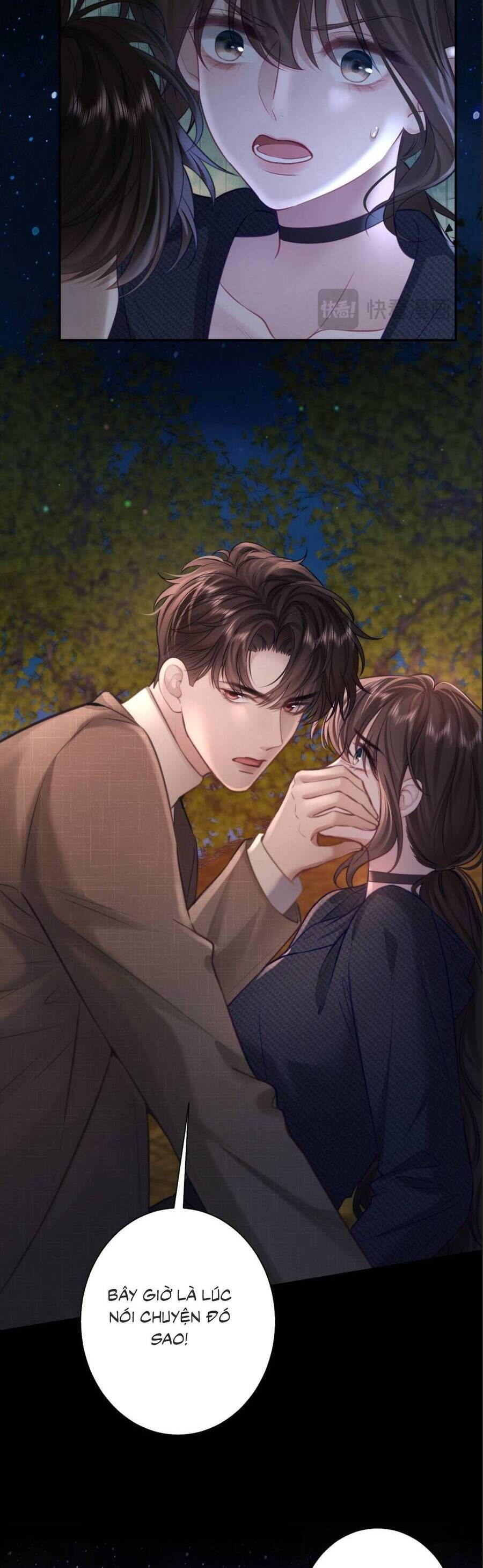 Tổng Tài Cố Chấp Xin Hãy Buông Tha Tôi - Chapter 32 - Page 10