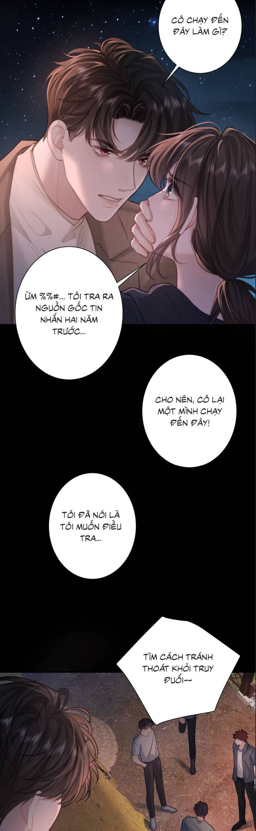 Tổng Tài Cố Chấp Xin Hãy Buông Tha Tôi - Chapter 32 - Page 11
