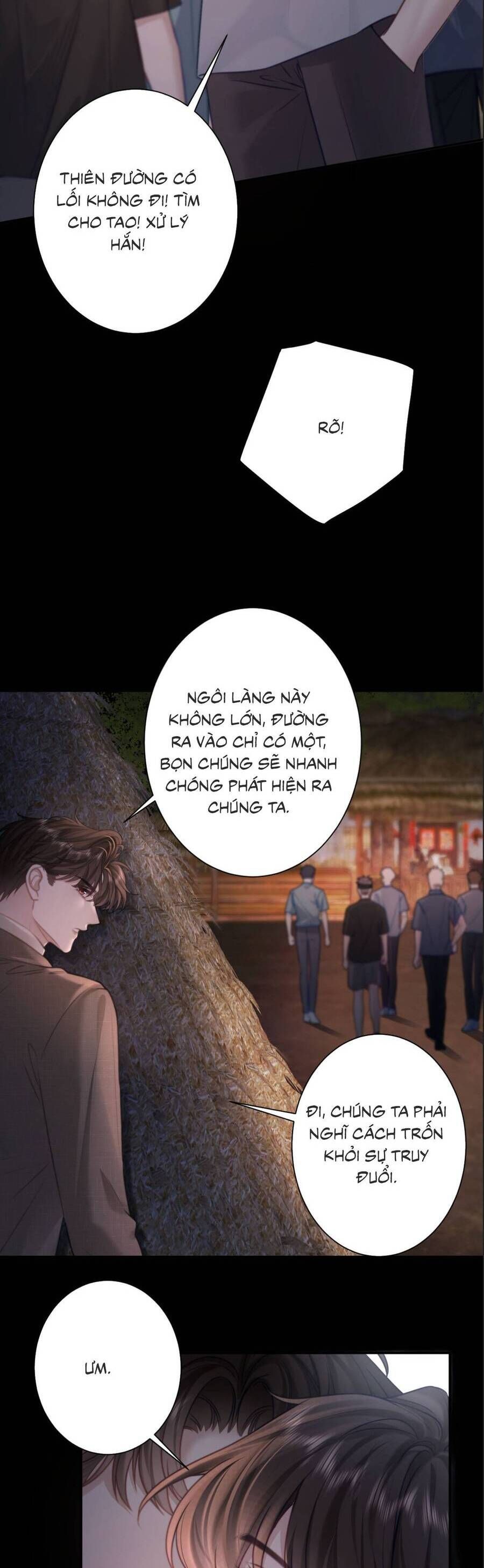 Tổng Tài Cố Chấp Xin Hãy Buông Tha Tôi - Chapter 32 - Page 13