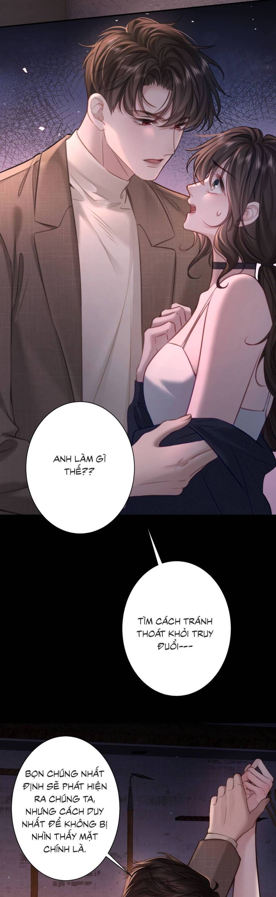 Tổng Tài Cố Chấp Xin Hãy Buông Tha Tôi - Chapter 32 - Page 15