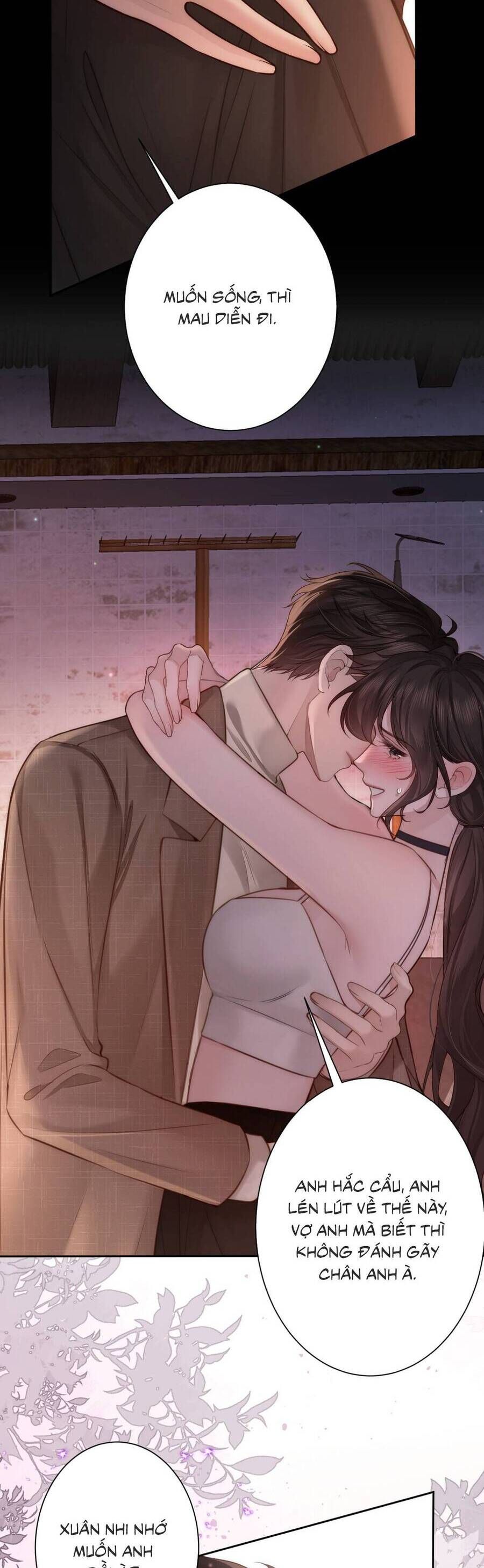 Tổng Tài Cố Chấp Xin Hãy Buông Tha Tôi - Chapter 32 - Page 17