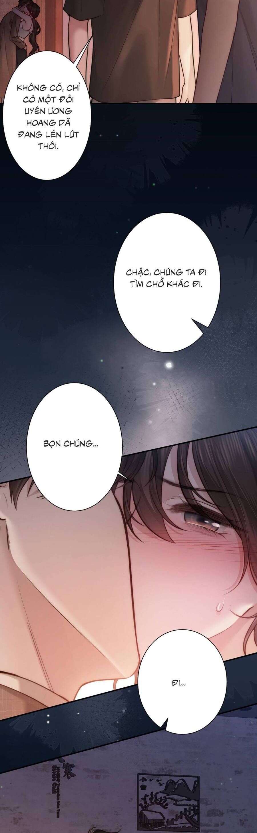 Tổng Tài Cố Chấp Xin Hãy Buông Tha Tôi - Chapter 32 - Page 19