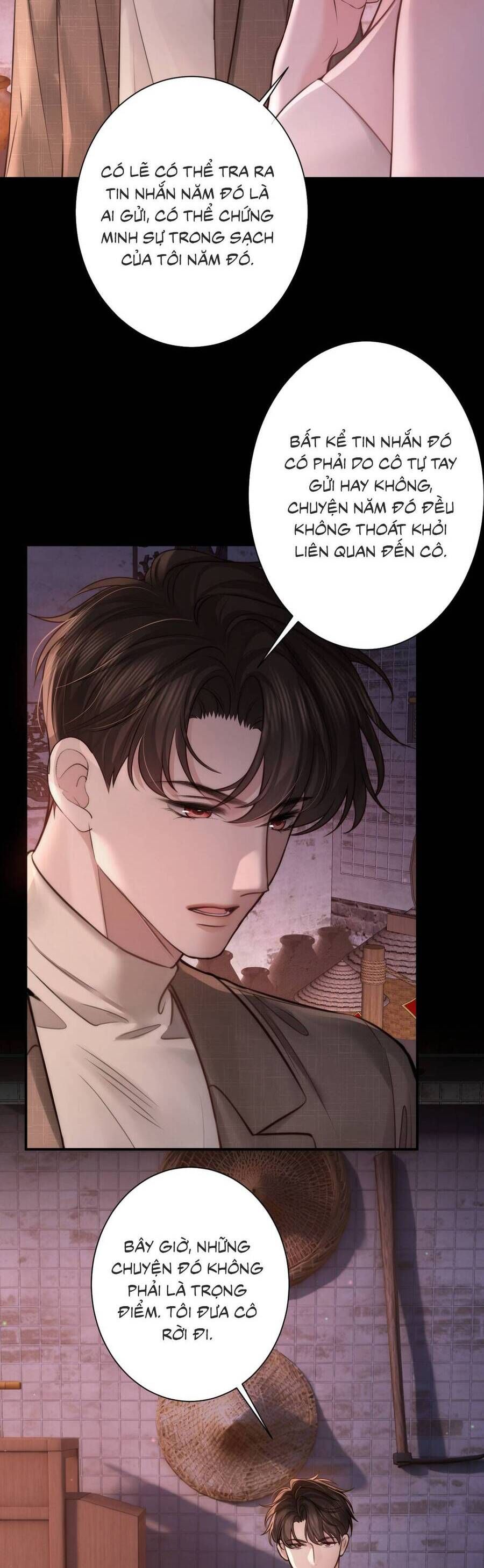 Tổng Tài Cố Chấp Xin Hãy Buông Tha Tôi - Chapter 32 - Page 21