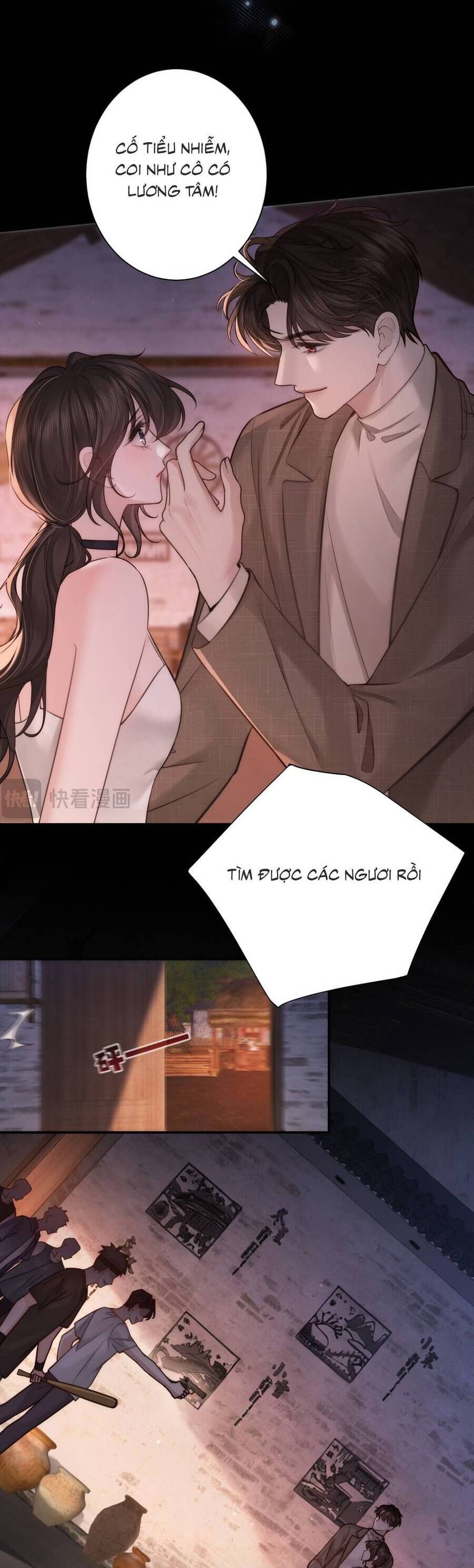 Tổng Tài Cố Chấp Xin Hãy Buông Tha Tôi - Chapter 32 - Page 24