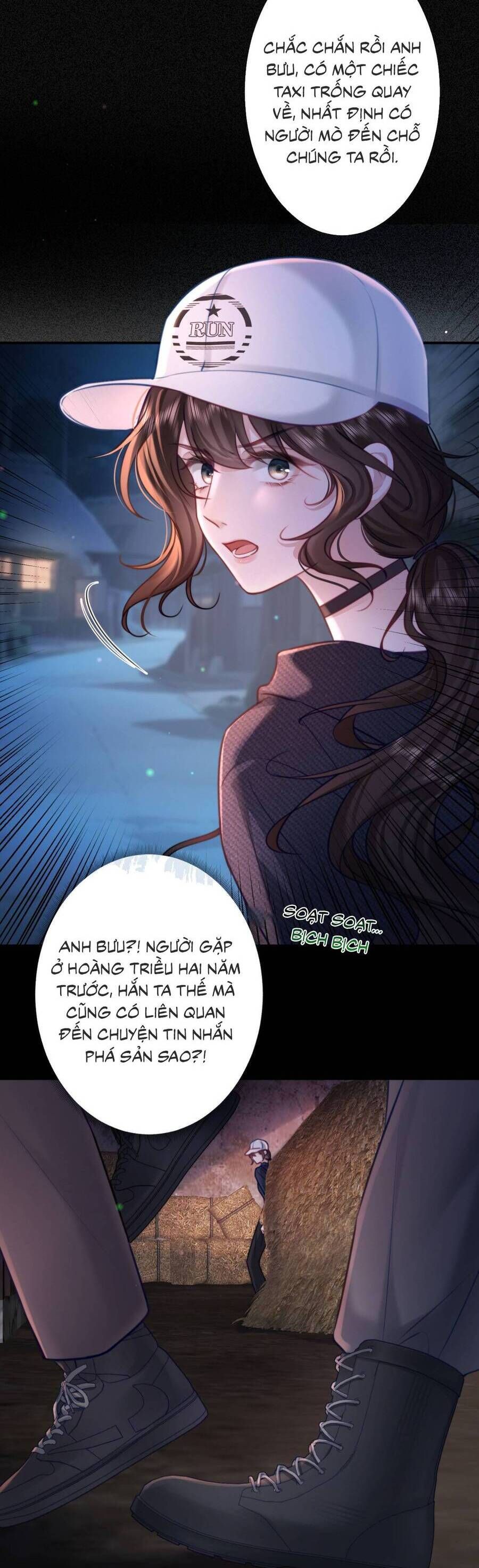 Tổng Tài Cố Chấp Xin Hãy Buông Tha Tôi - Chapter 32 - Page 3