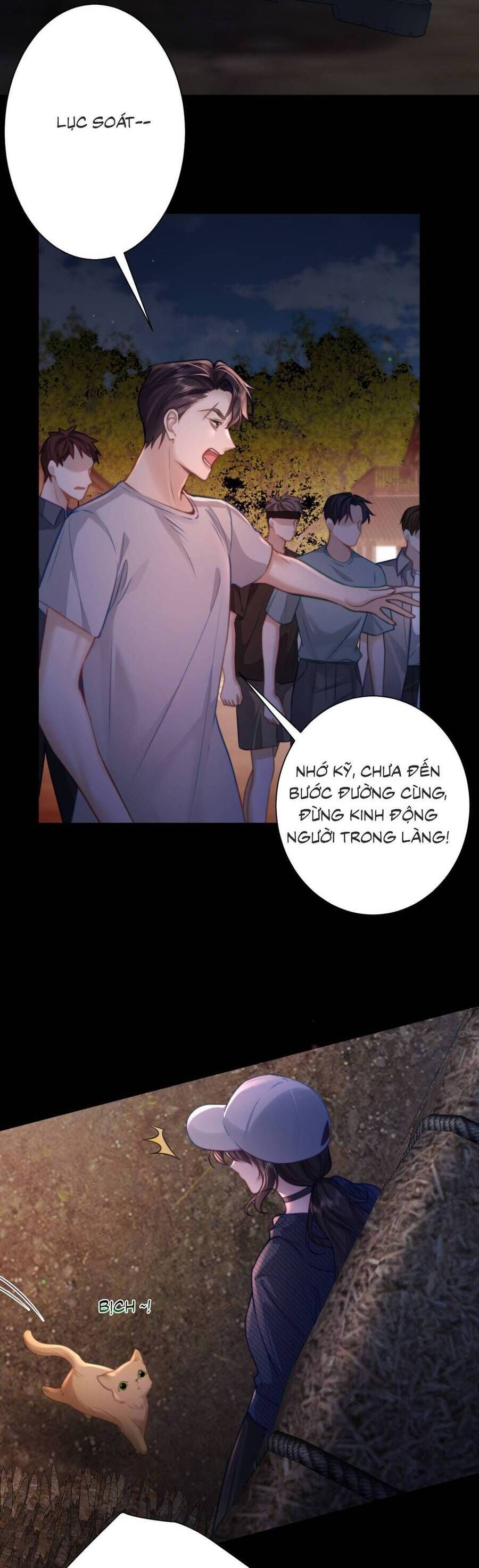 Tổng Tài Cố Chấp Xin Hãy Buông Tha Tôi - Chapter 32 - Page 4