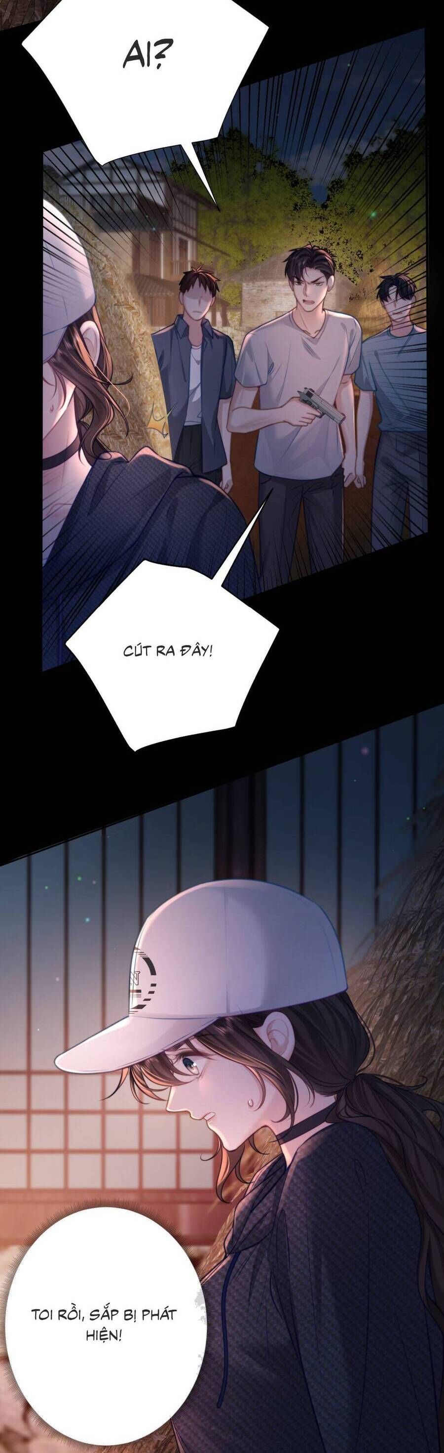 Tổng Tài Cố Chấp Xin Hãy Buông Tha Tôi - Chapter 32 - Page 5