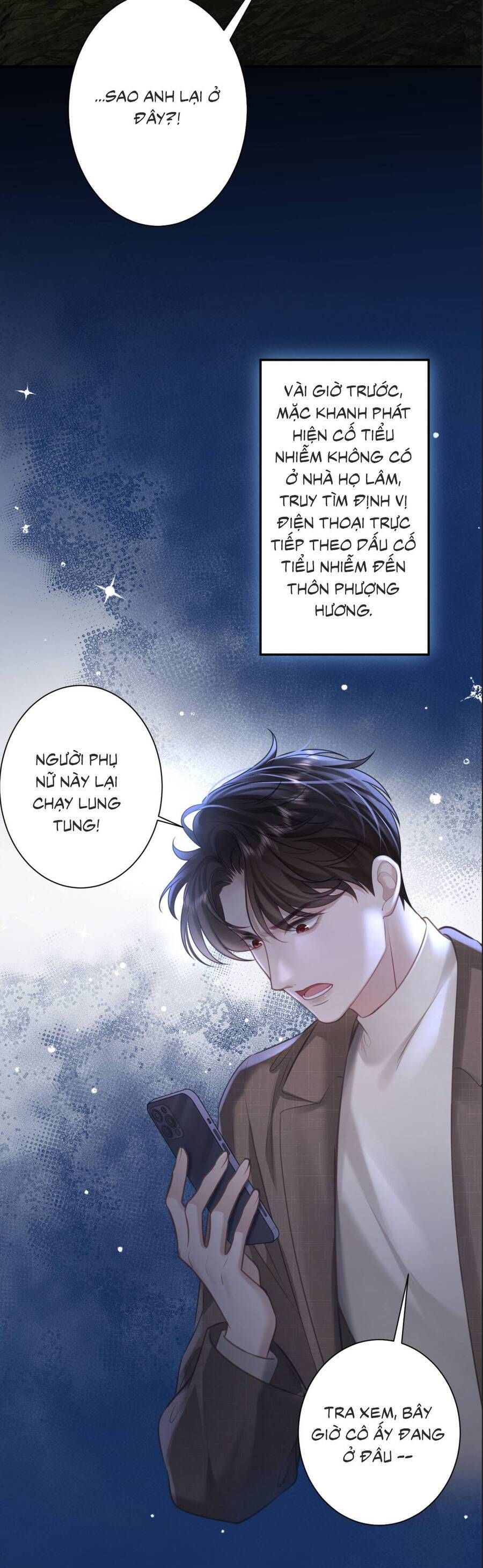 Tổng Tài Cố Chấp Xin Hãy Buông Tha Tôi - Chapter 32 - Page 8