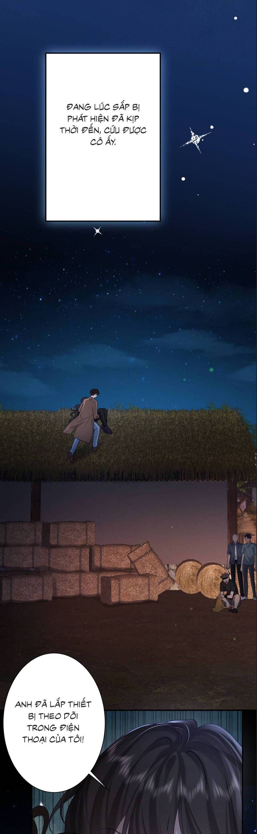 Tổng Tài Cố Chấp Xin Hãy Buông Tha Tôi - Chapter 32 - Page 9