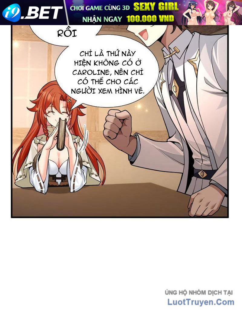 Toàn Bộ Fan Của Ta Đều Là Ma Nữ - Chapter 11 - Page 38