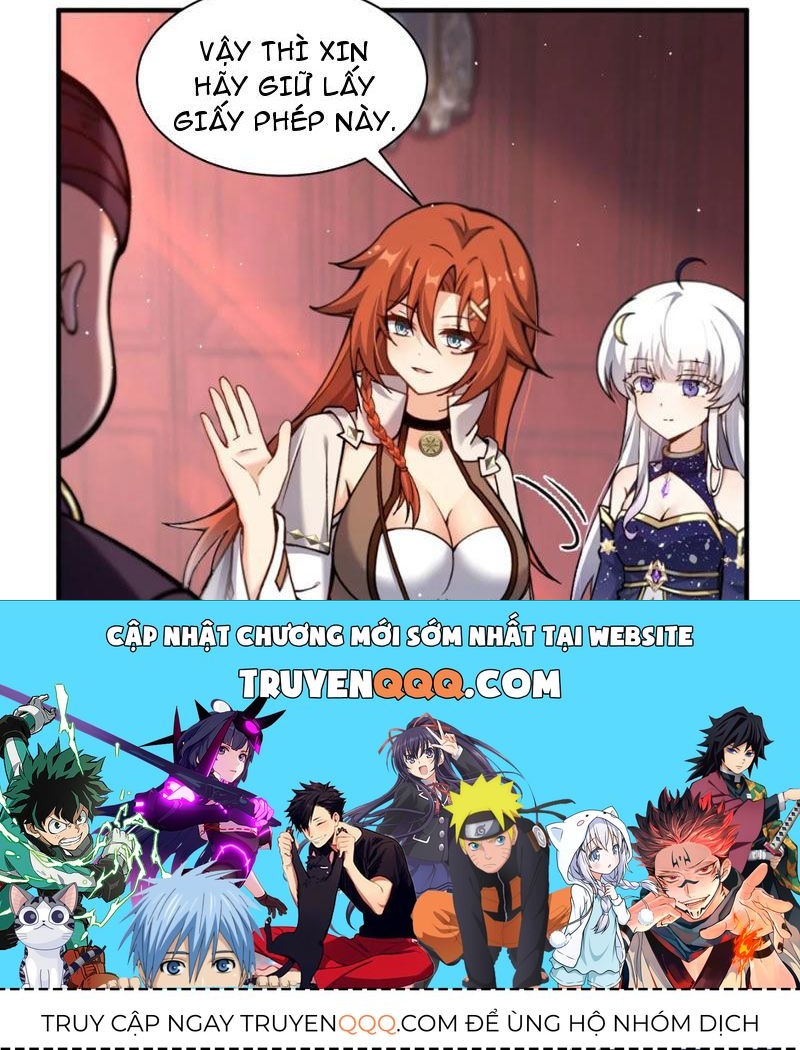 Toàn Bộ Fan Của Ta Đều Là Ma Nữ - Chapter 6 - Page 20