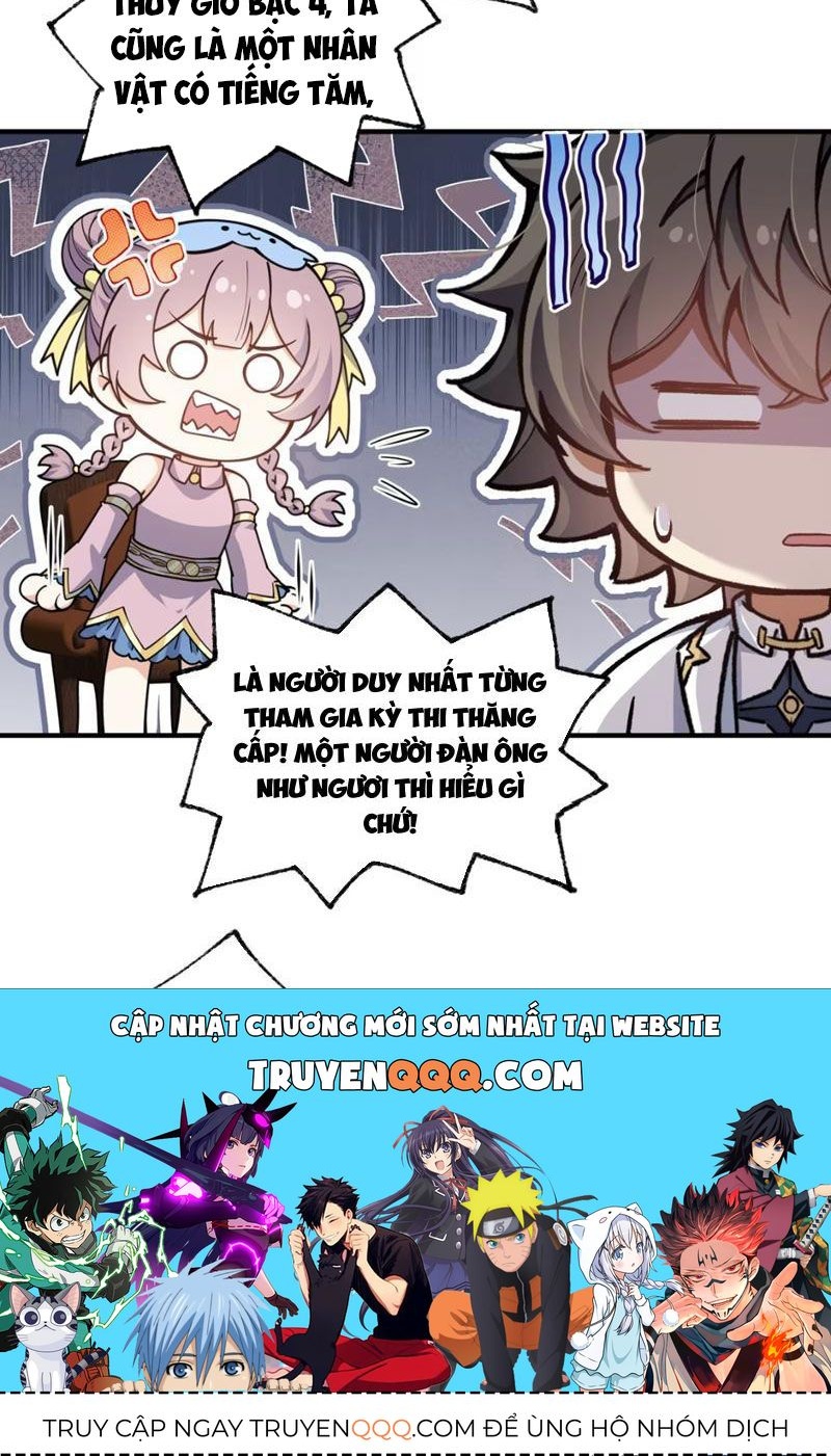 Toàn Bộ Fan Của Ta Đều Là Ma Nữ - Chapter 7 - Page 20