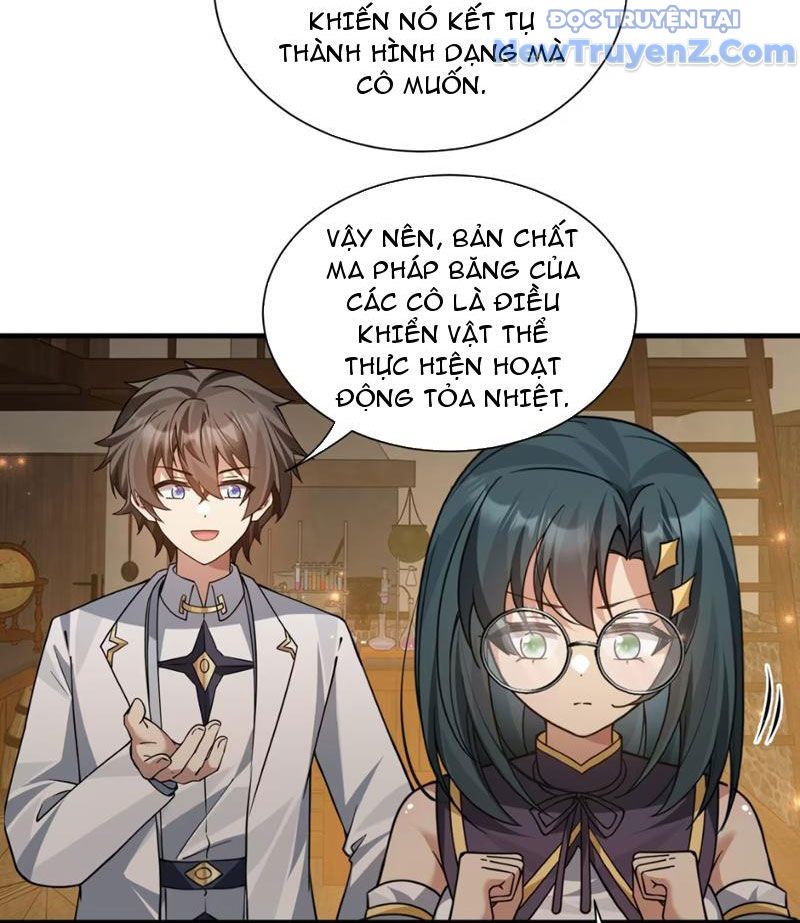 Toàn Bộ Fan Của Ta Đều Là Ma Nữ - Chapter 8 - Page 34