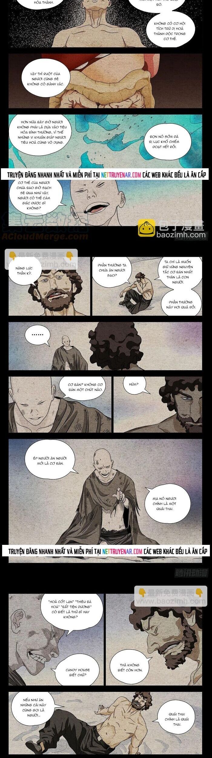 Nhất Nhân Chi Hạ - Chapter 554 - Page 3