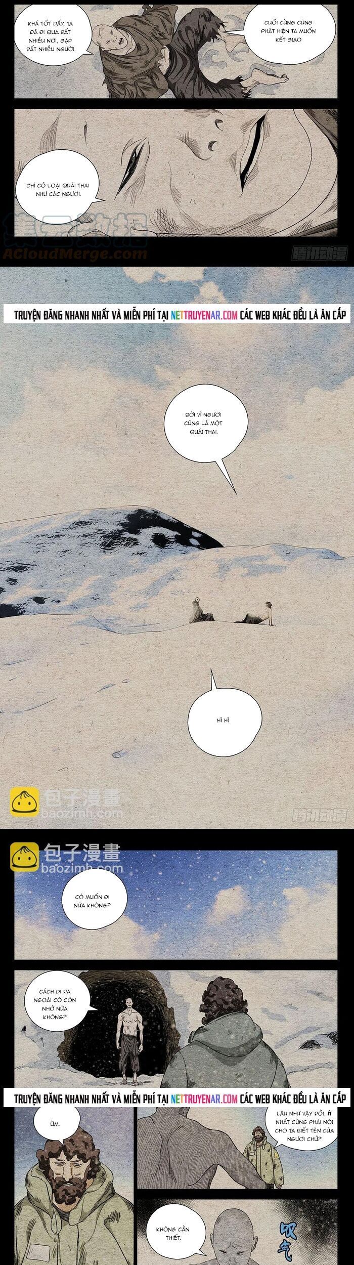 Nhất Nhân Chi Hạ - Chapter 554 - Page 4