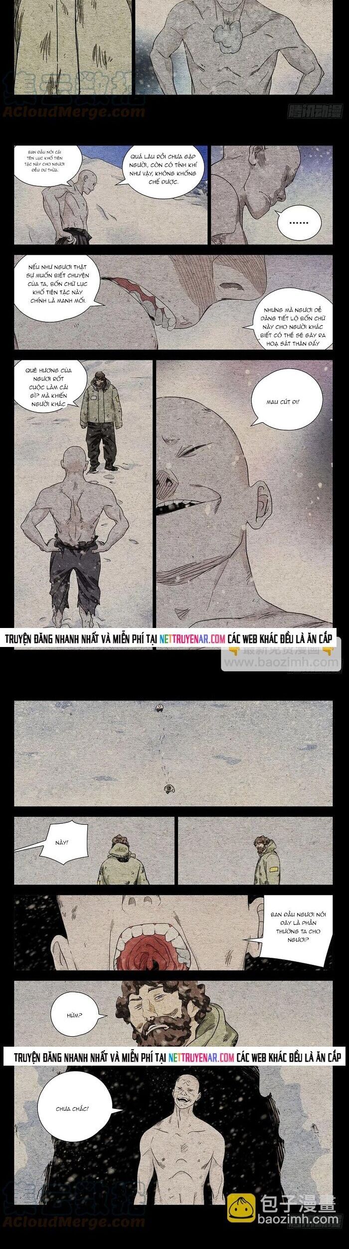 Nhất Nhân Chi Hạ - Chapter 554 - Page 5