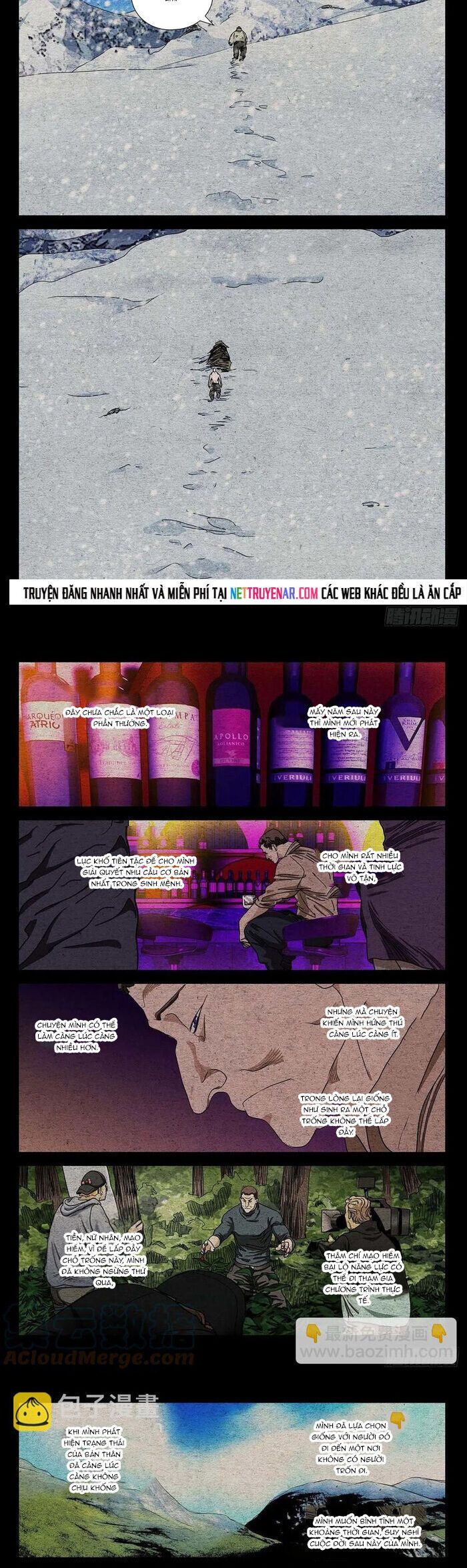 Nhất Nhân Chi Hạ - Chapter 554 - Page 7