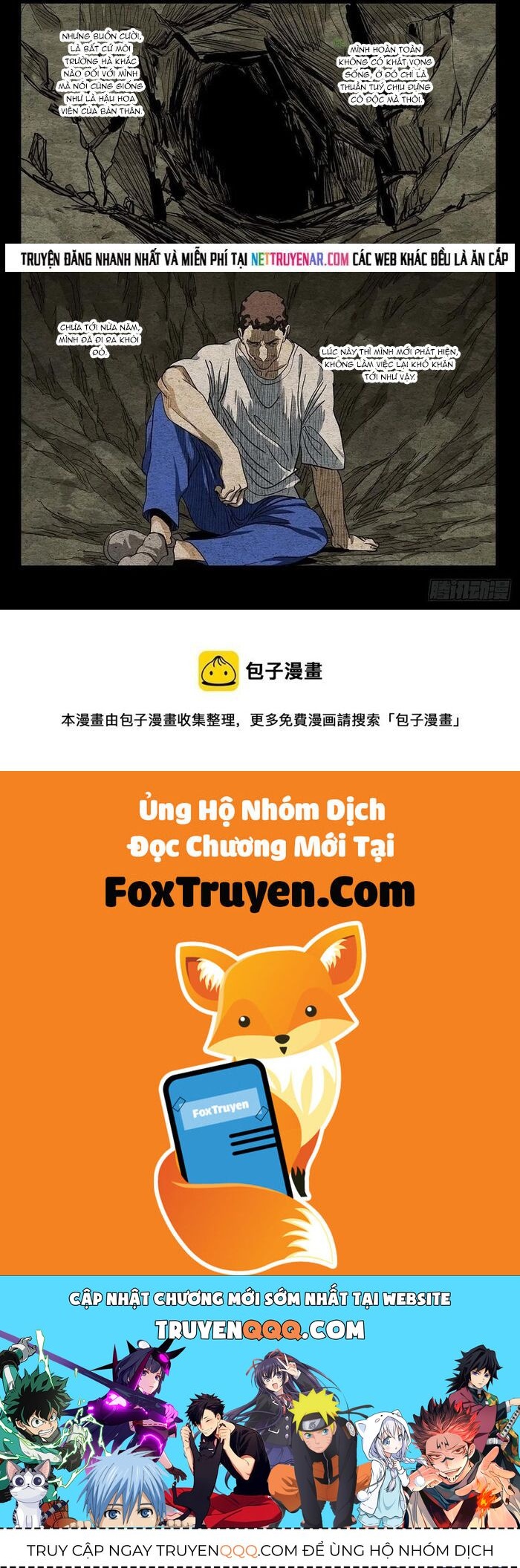 Nhất Nhân Chi Hạ - Chapter 554 - Page 8