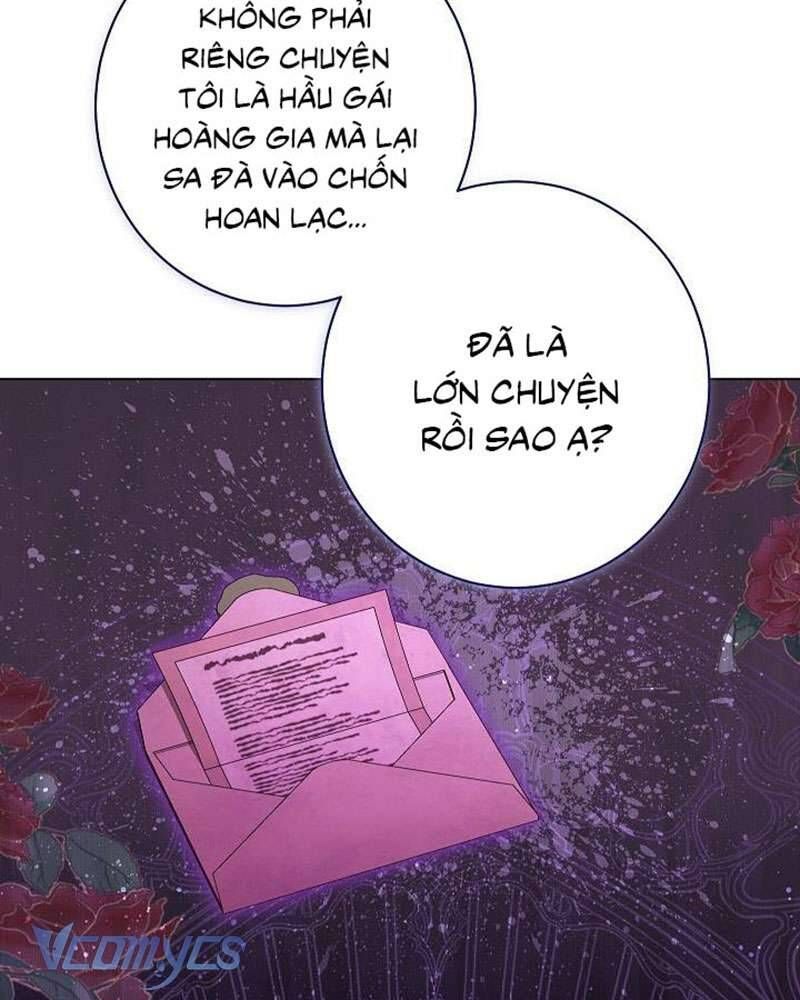 Hầu Gái Độc Quyền Của Hoàng Hậu Phản Diện - Chapter 106 - Page 105