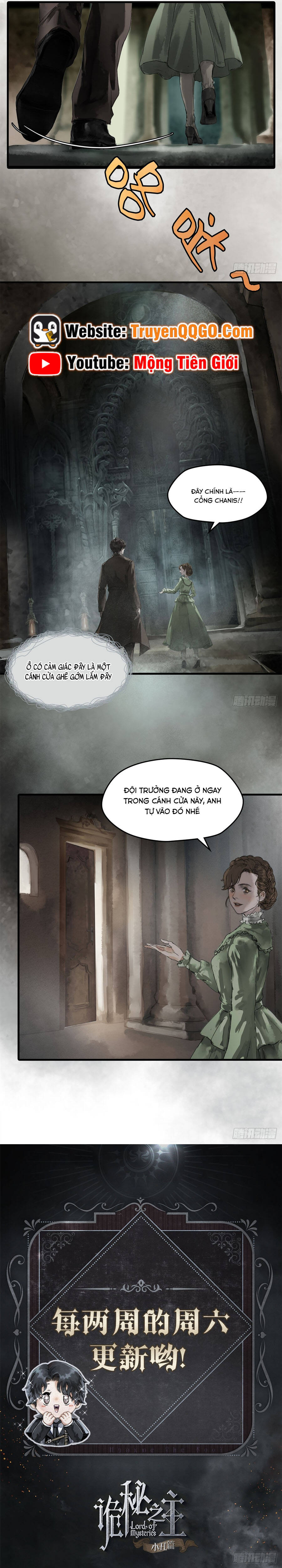 Quỷ Bí Chi Chủ - Remake - Chapter 15 - Page 5