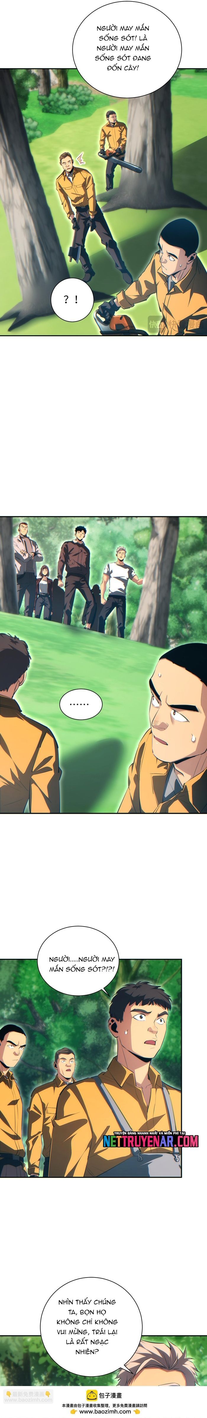 Mạt Thế Trùng Sinh: Ta Dựa Vào Mở Rương Vấn Dỉnh Đỉnh Phong - Chapter 69 - Page 12