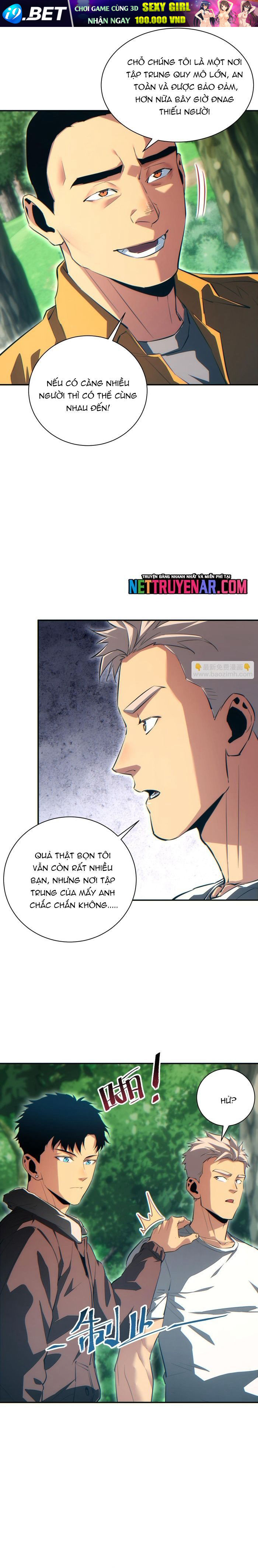 Mạt Thế Trùng Sinh: Ta Dựa Vào Mở Rương Vấn Dỉnh Đỉnh Phong - Chapter 69 - Page 14