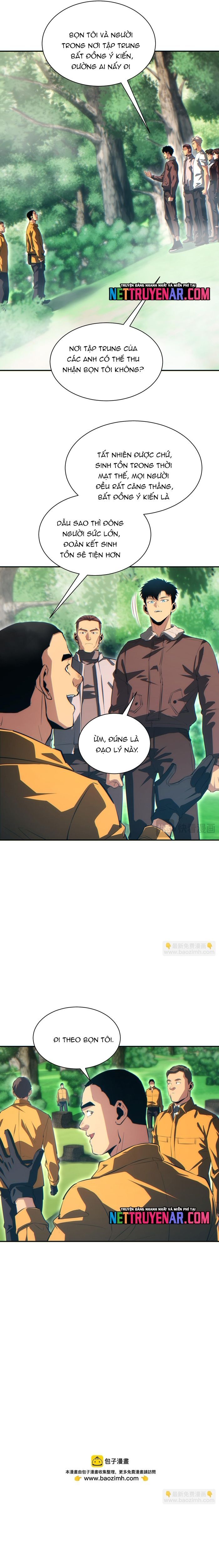 Mạt Thế Trùng Sinh: Ta Dựa Vào Mở Rương Vấn Dỉnh Đỉnh Phong - Chapter 69 - Page 15