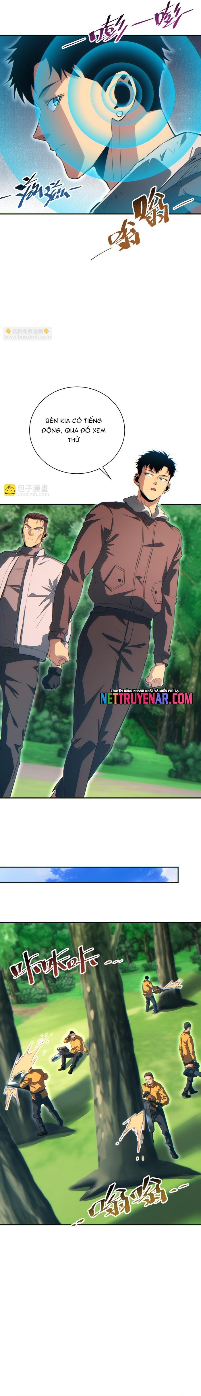 Mạt Thế Trùng Sinh: Ta Dựa Vào Mở Rương Vấn Dỉnh Đỉnh Phong - Chapter 69 - Page 6