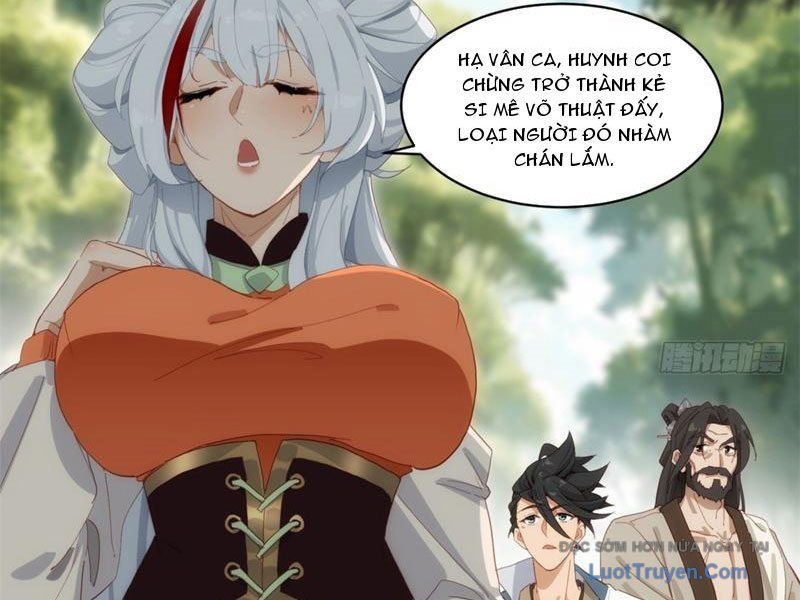 Giáo Chủ Ma Giáo Vụng Trộm Xem Ta Tu Luyện - Chapter 26 - Page 27