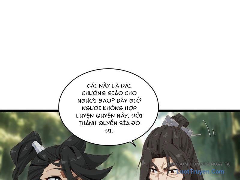 Giáo Chủ Ma Giáo Vụng Trộm Xem Ta Tu Luyện - Chapter 26 - Page 32