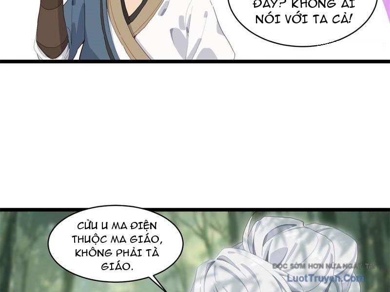 Giáo Chủ Ma Giáo Vụng Trộm Xem Ta Tu Luyện - Chapter 26 - Page 46