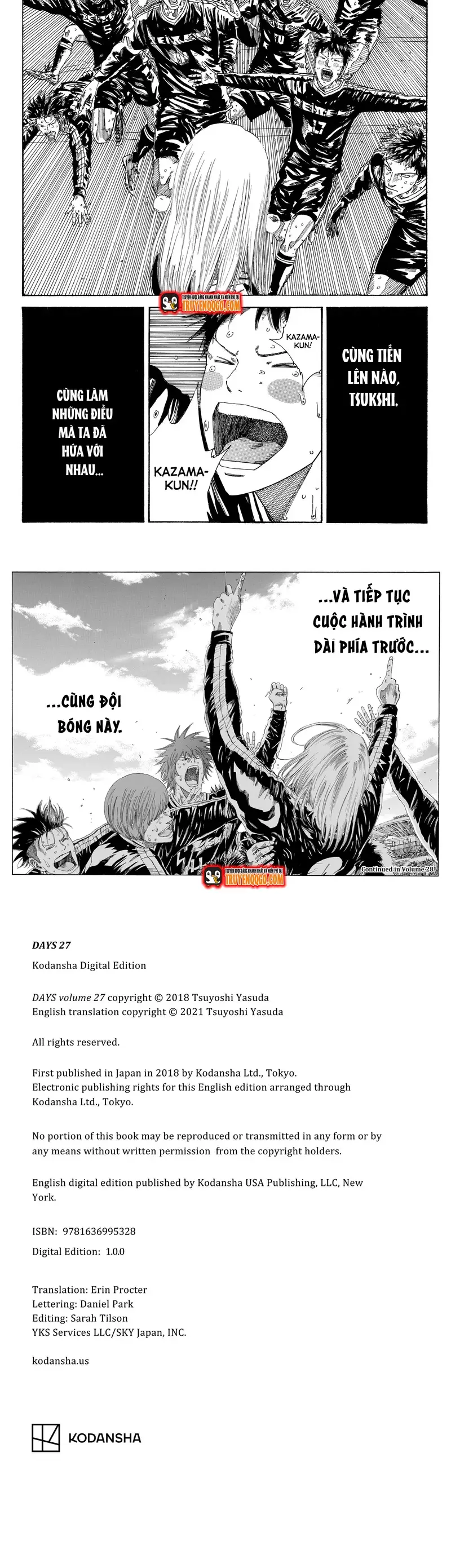 Days - Chapter 241 - Page 6