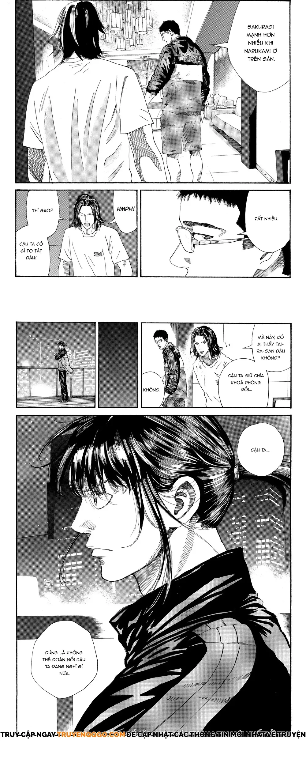 Days - Chapter 248 - Page 7