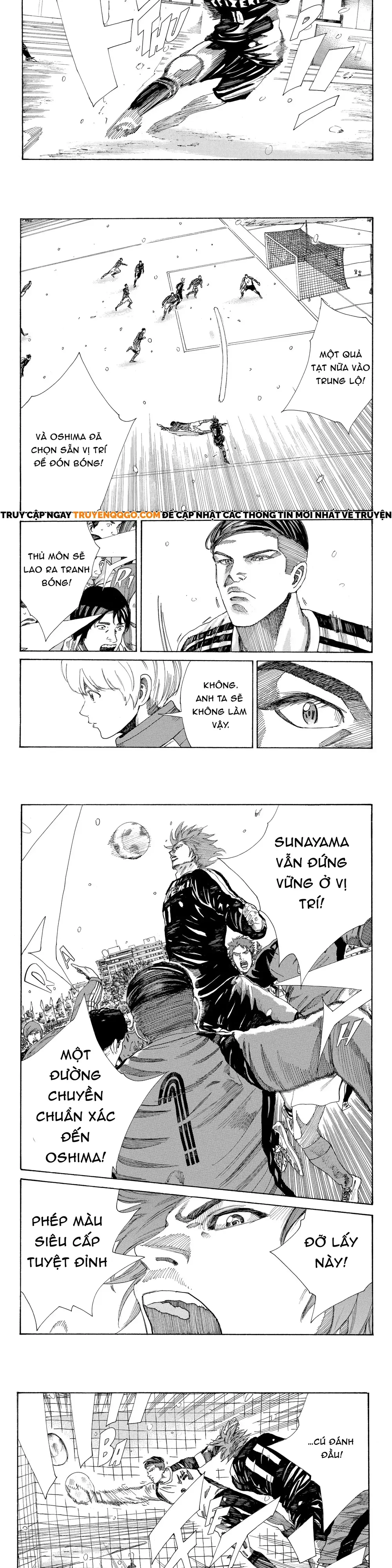 Days - Chapter 253 - Page 6