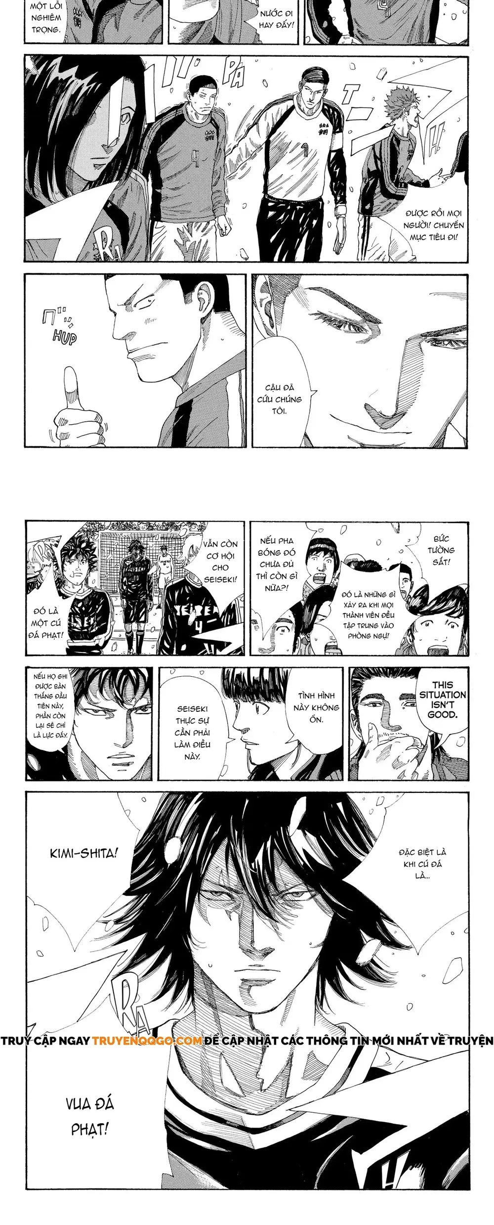 Days - Chapter 256 - Page 7