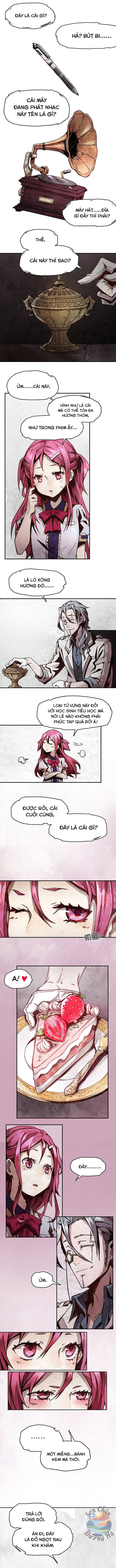 Vạn Di Bản - Chapter 1 - Page 4