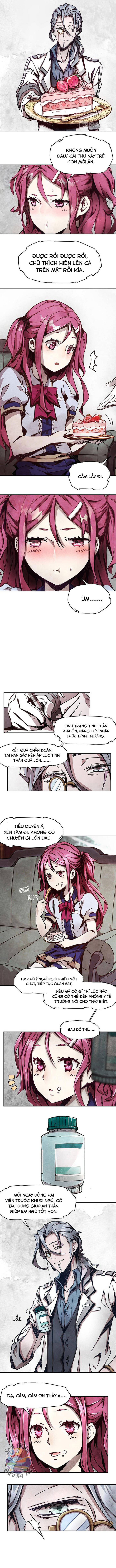 Vạn Di Bản - Chapter 1 - Page 5