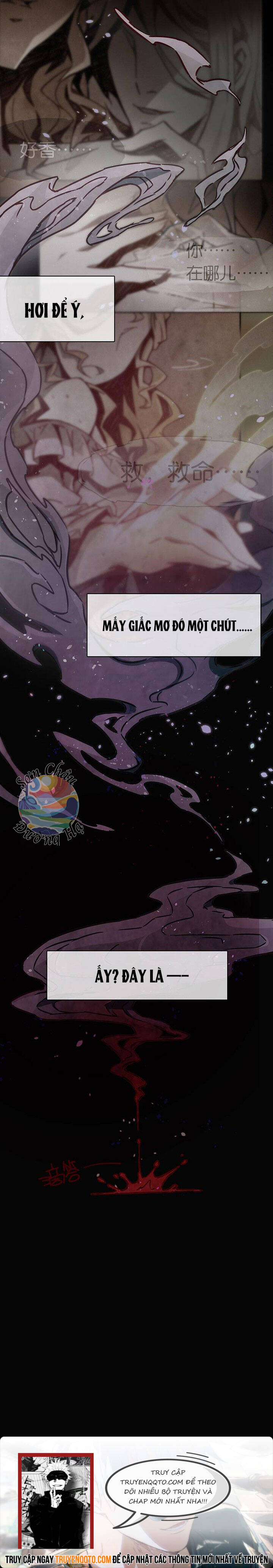 Vạn Di Bản - Chapter 1 - Page 8