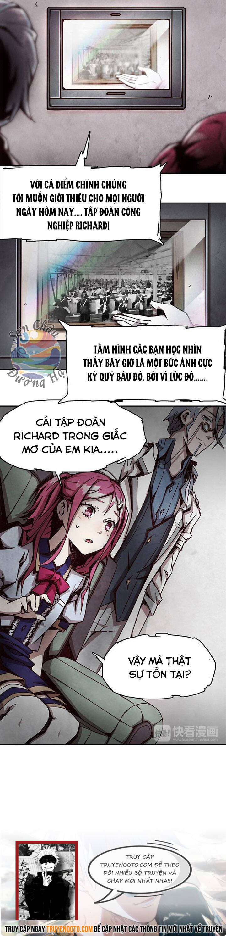 Vạn Di Bản - Chapter 2 - Page 3