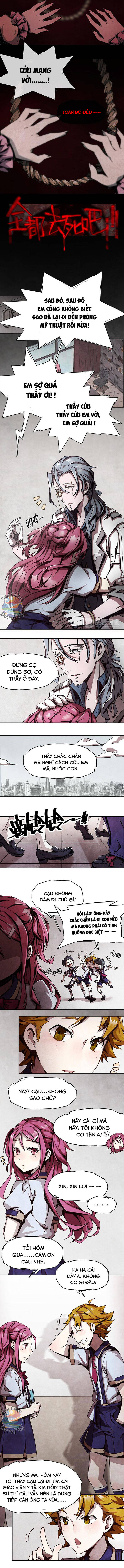 Vạn Di Bản - Chapter 4 - Page 3