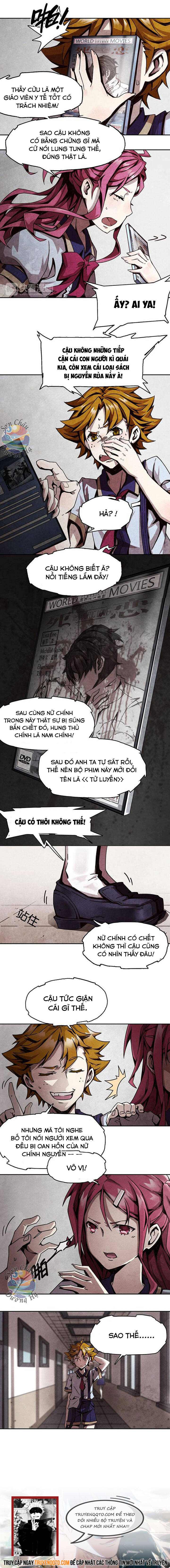 Vạn Di Bản - Chapter 4 - Page 4
